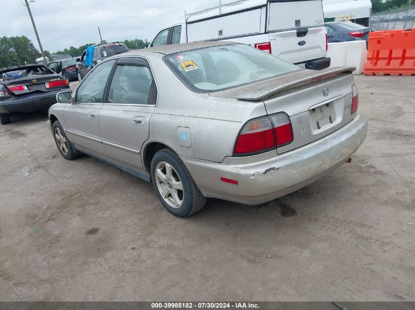 1HGCD5658TA084473 | 1996 HONDA ACCORD