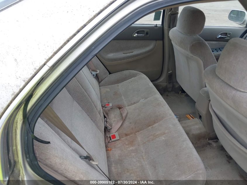 1996 Honda Accord Ex/Ex-R VIN: 1HGCD5658TA084473 Lot: 39985182