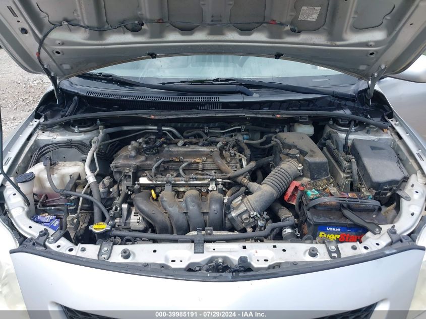 2009 Toyota Corolla Le VIN: JTDBL40EX9J003773 Lot: 39985191