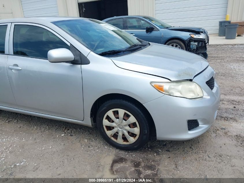 2009 Toyota Corolla Le VIN: JTDBL40EX9J003773 Lot: 39985191