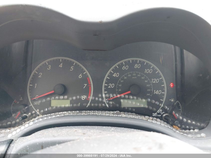 2009 Toyota Corolla Le VIN: JTDBL40EX9J003773 Lot: 39985191