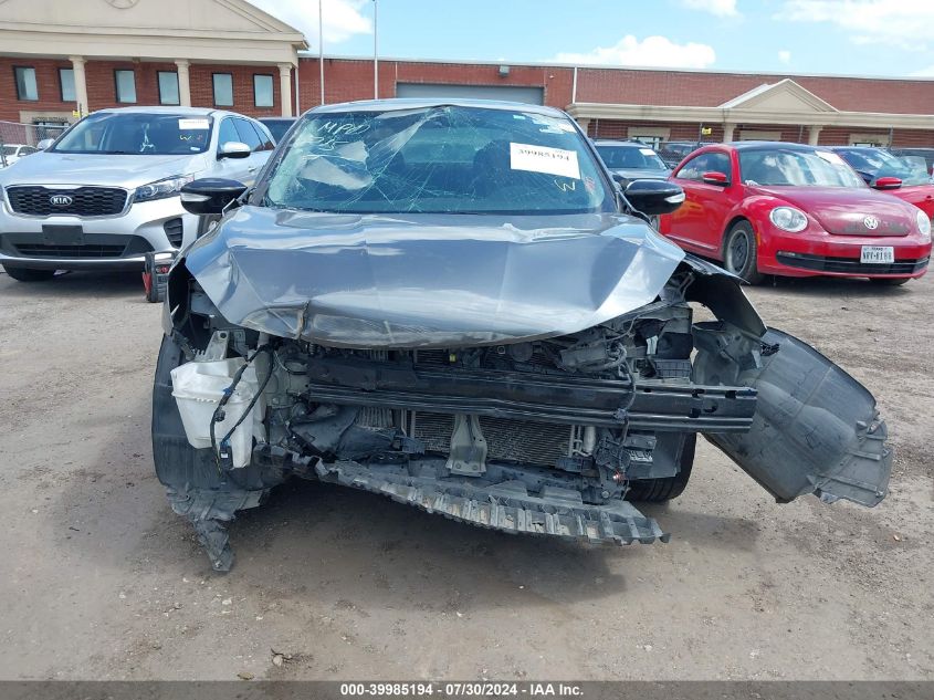 2018 Nissan Sentra Sr Turbo VIN: 3N1CB7AP6JY233967 Lot: 39985194