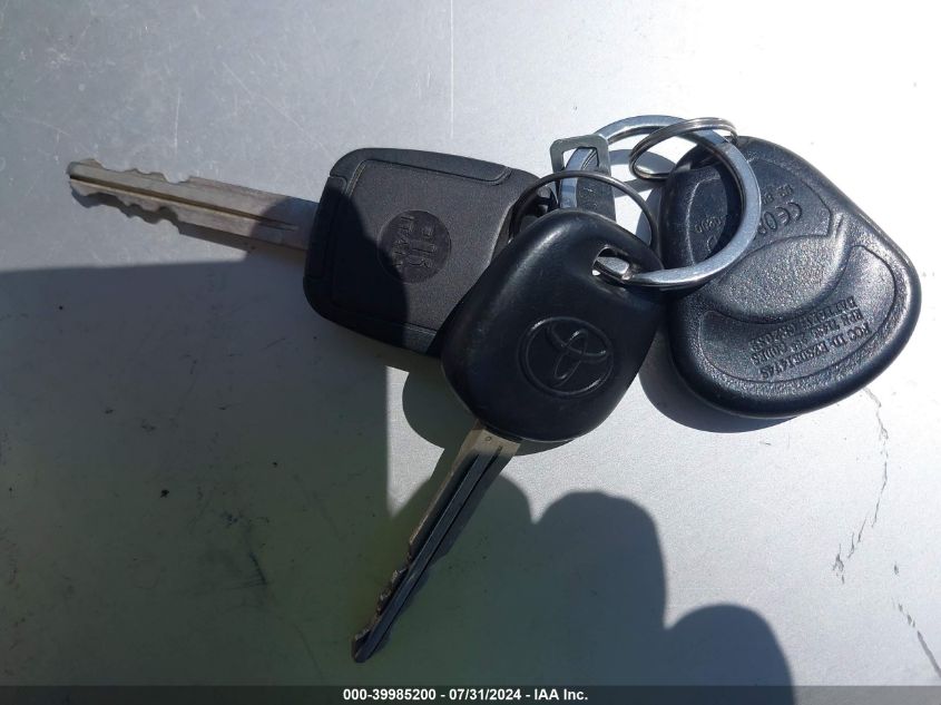 2008 Toyota Corolla Ce VIN: 1NXBR32E48Z045600 Lot: 39985200