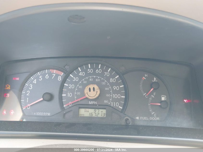 2008 Toyota Corolla Ce VIN: 1NXBR32E48Z045600 Lot: 39985200