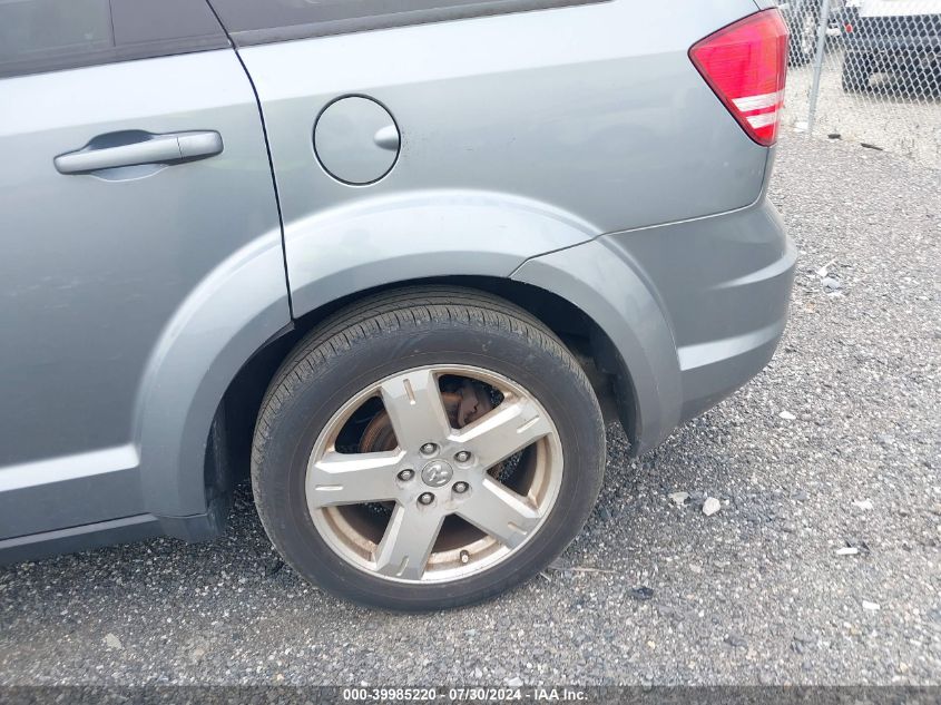 2010 Dodge Journey Sxt VIN: 3D4PH5FV3AT107302 Lot: 39985220