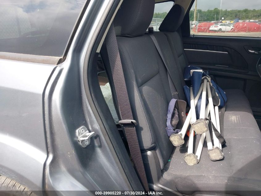 2010 Dodge Journey Sxt VIN: 3D4PH5FV3AT107302 Lot: 39985220