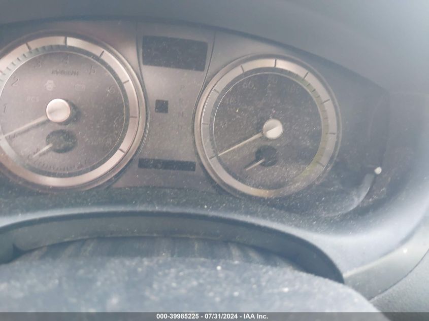 2007 Lexus Es 350 VIN: JTHBJ46G272024153 Lot: 39985225