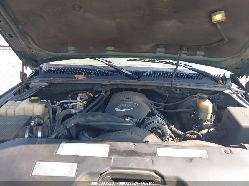 2001 Chevrolet Tahoe Lt VIN: 1GNEC13T41J137812 Lot: 39985230