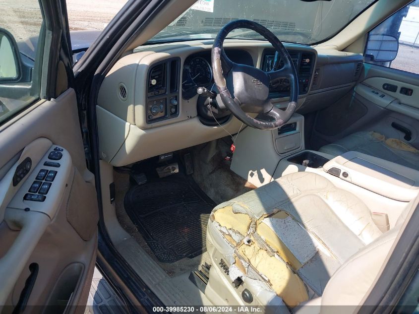 2001 Chevrolet Tahoe Lt VIN: 1GNEC13T41J137812 Lot: 39985230