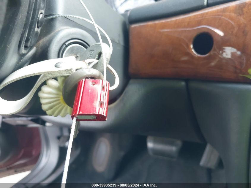 2001 Chrysler 300M VIN: 2C3AE66G01H576671 Lot: 39985239