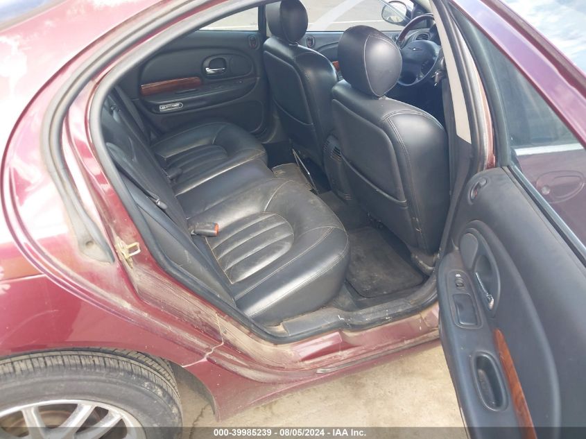 2001 Chrysler 300M VIN: 2C3AE66G01H576671 Lot: 39985239