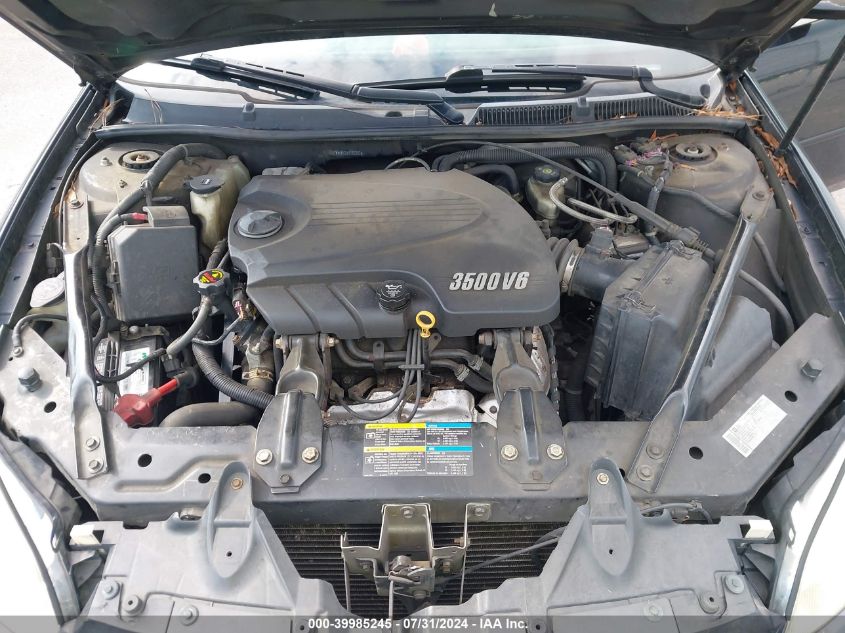 2010 Chevrolet Impala Ls VIN: 2G1WA5EK3A1180202 Lot: 39985245