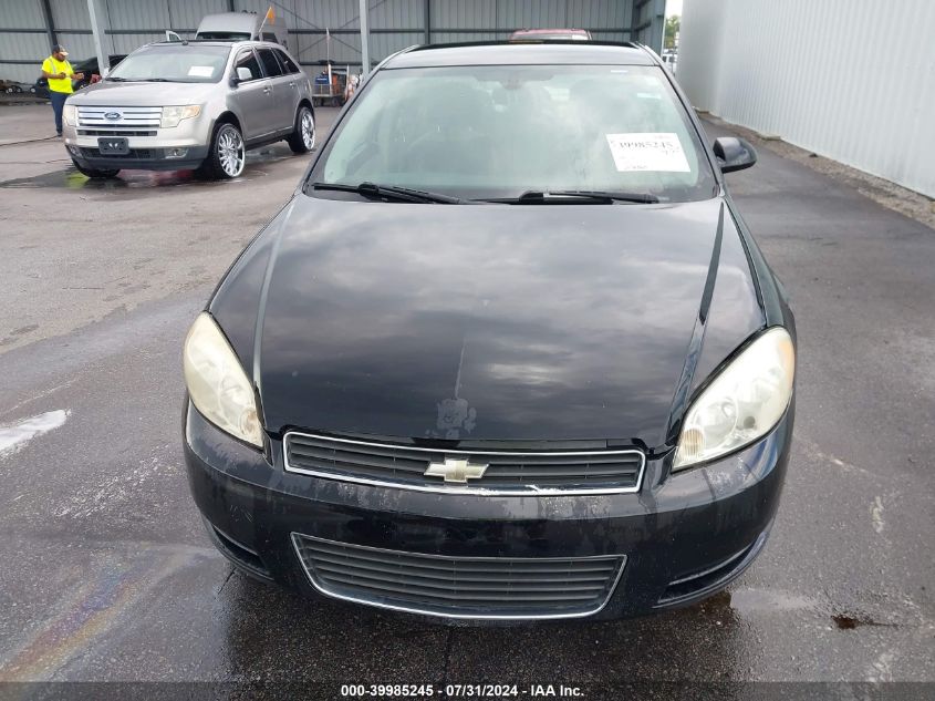 2010 Chevrolet Impala Ls VIN: 2G1WA5EK3A1180202 Lot: 39985245