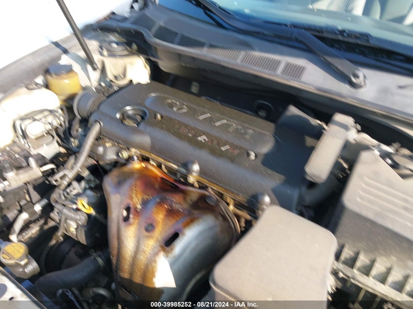 2008 Toyota Camry Le VIN: 4T1BE46K58U784329 Lot: 39985252