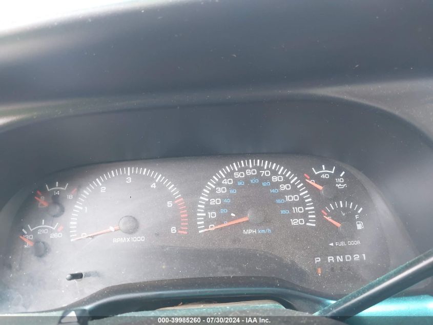 1999 Dodge Ram 1500 St VIN: 3B7HC13Z9XG118449 Lot: 39985260