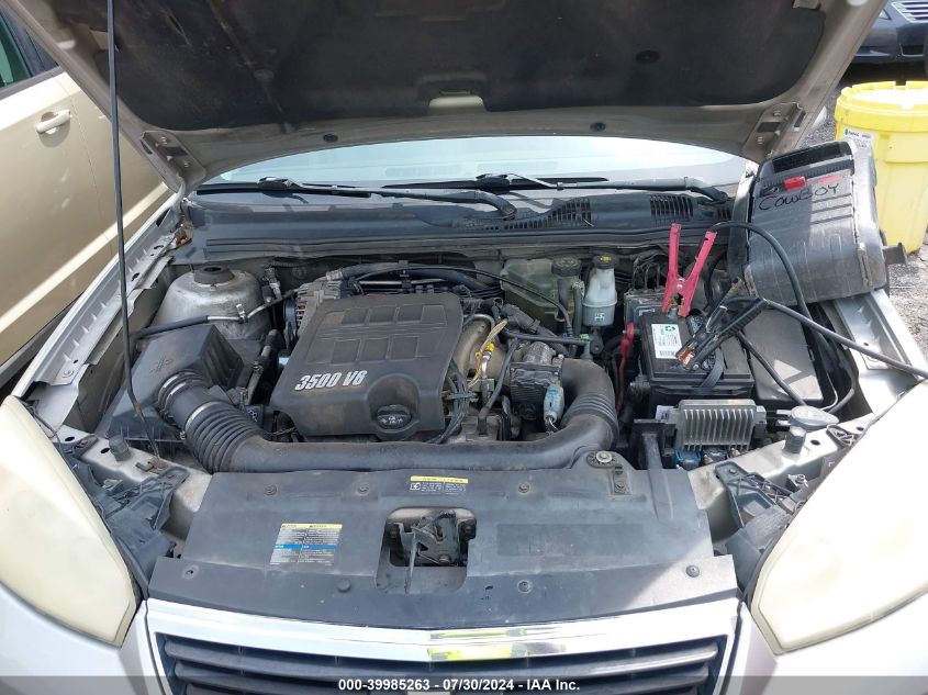 2006 Chevrolet Malibu Ltz VIN: 1G1ZU53896F183889 Lot: 39985263