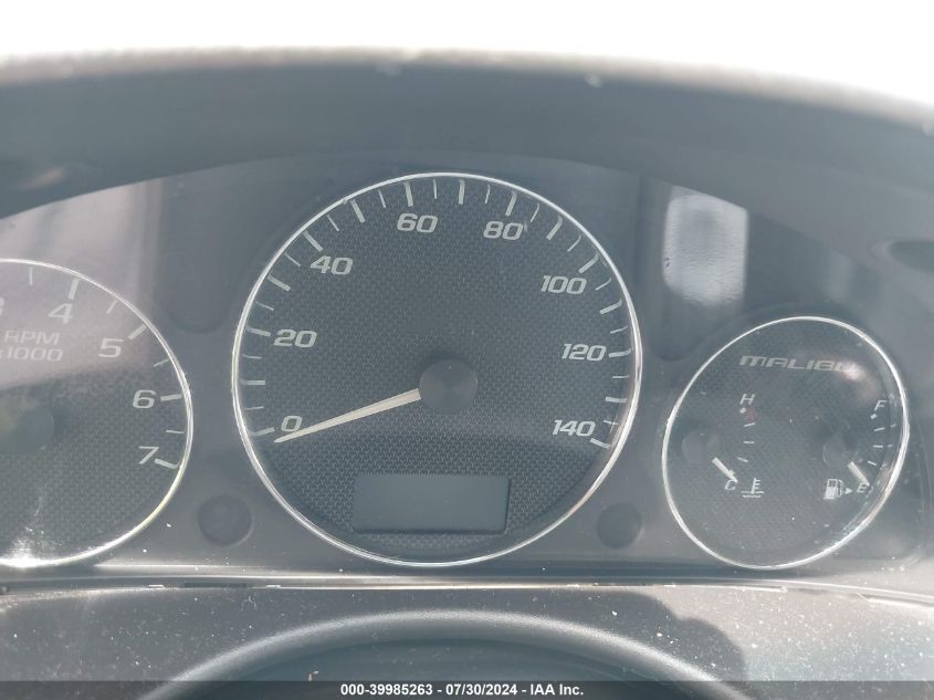 2006 Chevrolet Malibu Ltz VIN: 1G1ZU53896F183889 Lot: 39985263