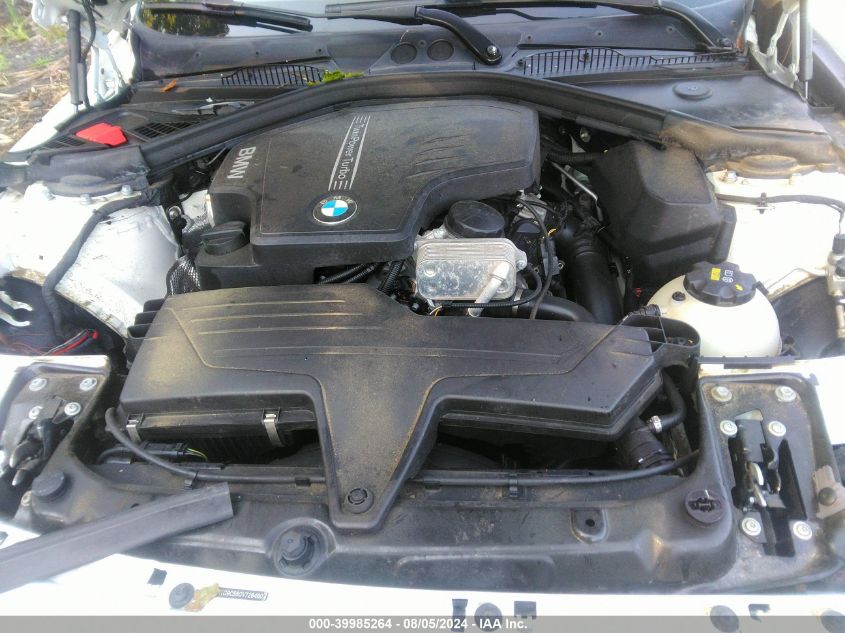 WBA1G9C55GV726460 2016 BMW 228I xDrive