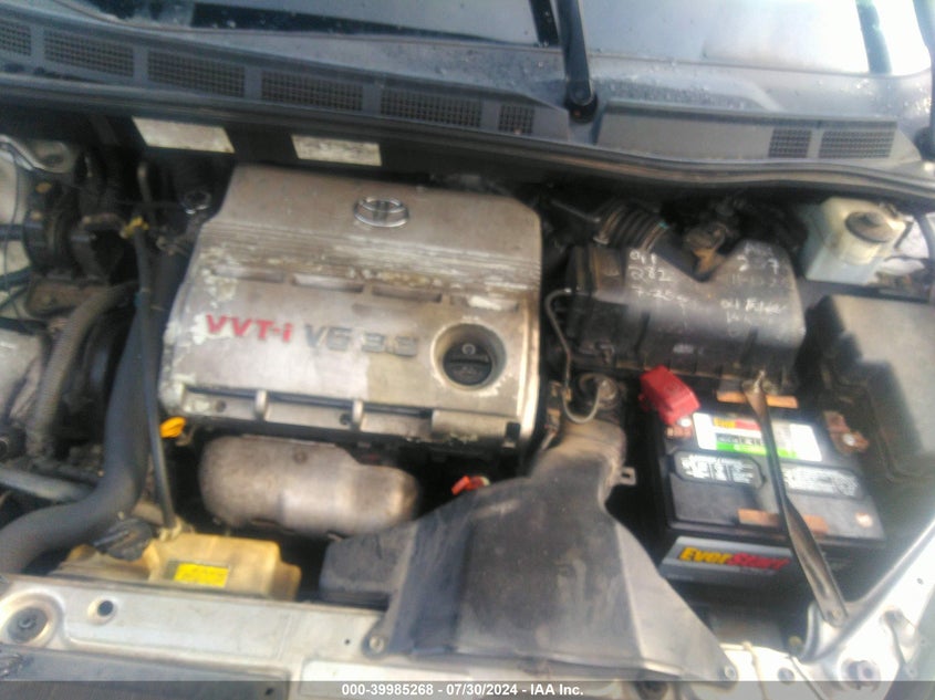 2004 Toyota Sienna Xle VIN: 5TDZA22C04S102439 Lot: 39985268