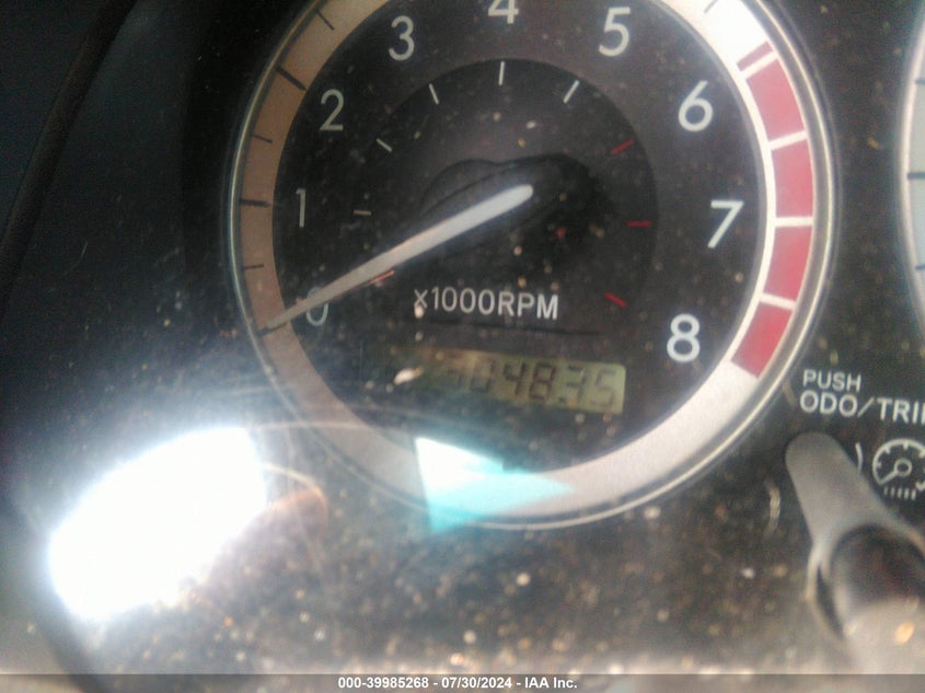 2004 Toyota Sienna Xle VIN: 5TDZA22C04S102439 Lot: 39985268