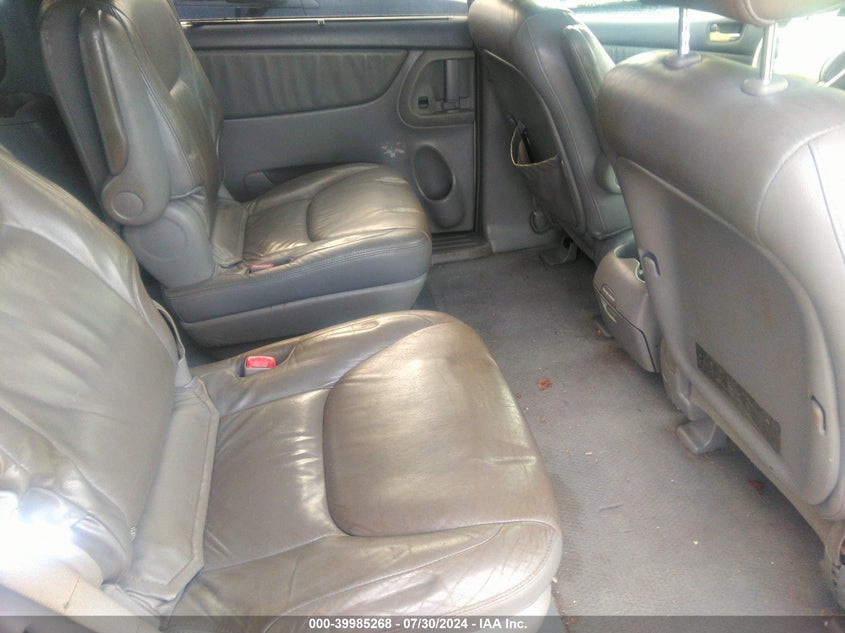 2004 Toyota Sienna Xle VIN: 5TDZA22C04S102439 Lot: 39985268