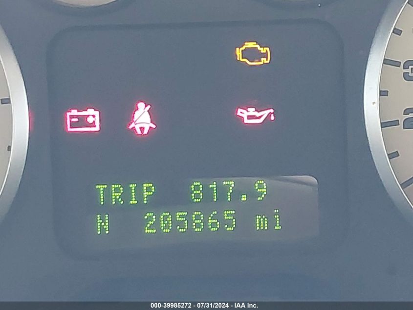 2005 Ford Five Hundred Limited VIN: 1FAFP28115G118688 Lot: 39985272