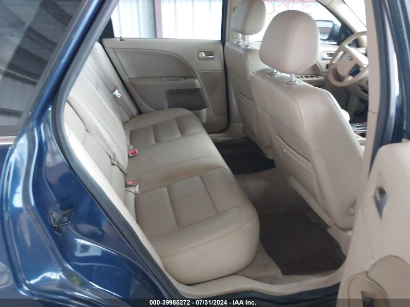 2005 Ford Five Hundred Limited VIN: 1FAFP28115G118688 Lot: 39985272