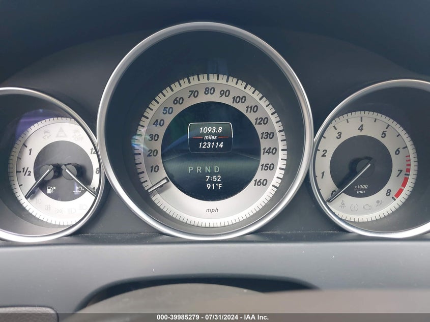 2015 Mercedes-Benz C 250 VIN: WDDGJ4HB8FG404758 Lot: 39985279