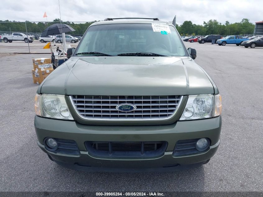 2002 Ford Explorer Limited VIN: 1FMDU65W82UB12266 Lot: 39985284