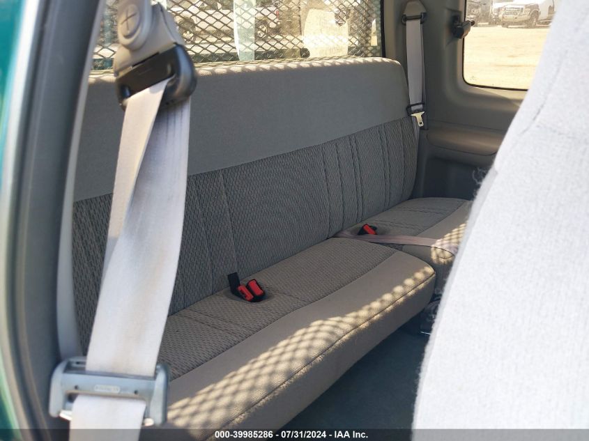 1997 Ford F-150 Lariat/Standard/Xl/Xlt VIN: 1FTDX1761VNB41991 Lot: 39985286