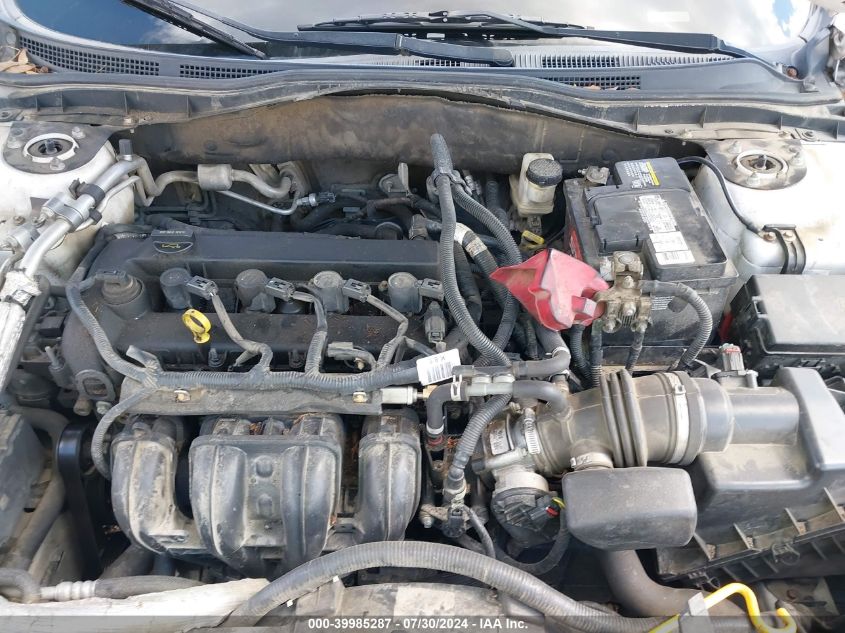 2012 Ford Fusion Se VIN: 3FAHP0HA5CR239677 Lot: 39985287