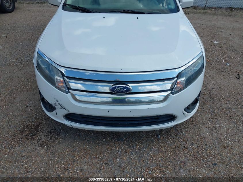2012 Ford Fusion Se VIN: 3FAHP0HA5CR239677 Lot: 39985287