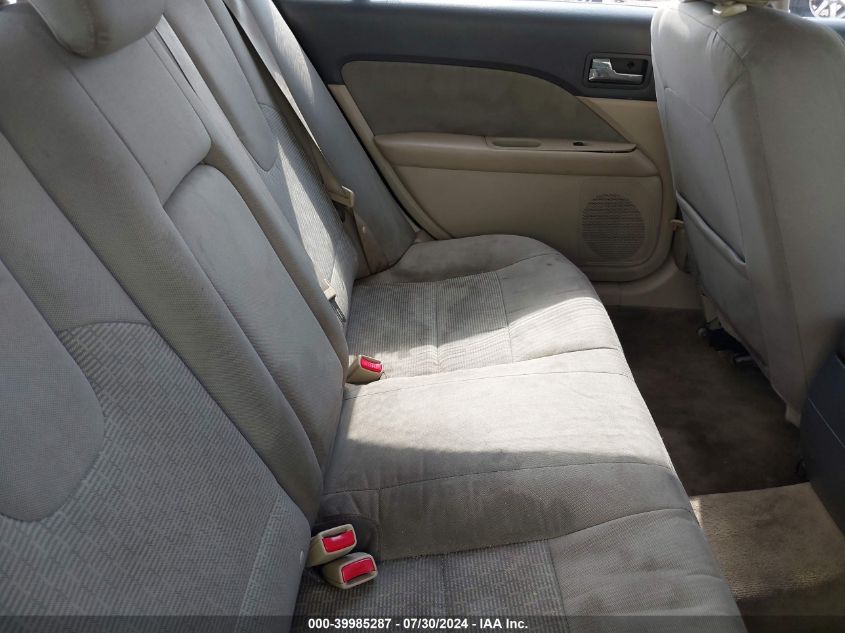 2012 Ford Fusion Se VIN: 3FAHP0HA5CR239677 Lot: 39985287