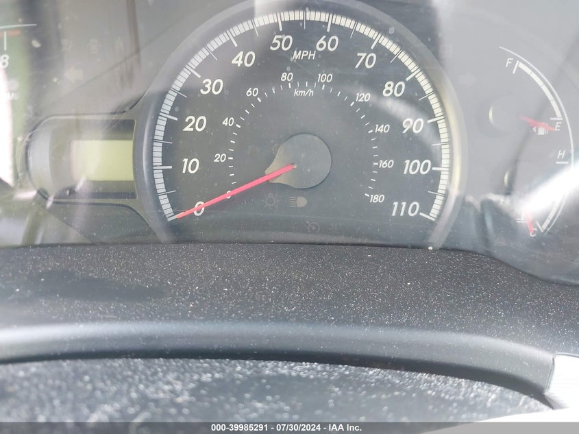 2011 Toyota Sienna Le V6 VIN: 5TDKK3DC4BS120764 Lot: 39985291