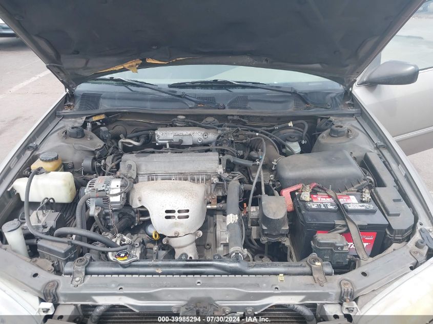 1999 Toyota Camry Ce/Le/Xle VIN: JT2BG22K1X0344048 Lot: 39985294