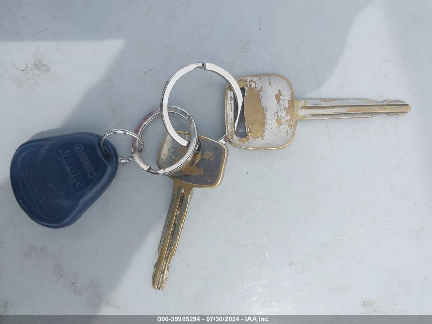 1999 Toyota Camry Ce/Le/Xle VIN: JT2BG22K1X0344048 Lot: 39985294