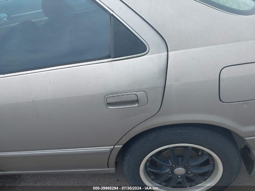 1999 Toyota Camry Ce/Le/Xle VIN: JT2BG22K1X0344048 Lot: 39985294