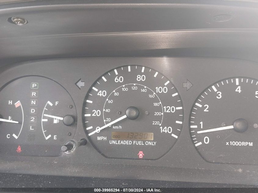 1999 Toyota Camry Ce/Le/Xle VIN: JT2BG22K1X0344048 Lot: 39985294