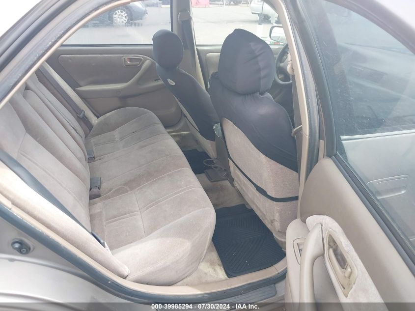 1999 Toyota Camry Ce/Le/Xle VIN: JT2BG22K1X0344048 Lot: 39985294