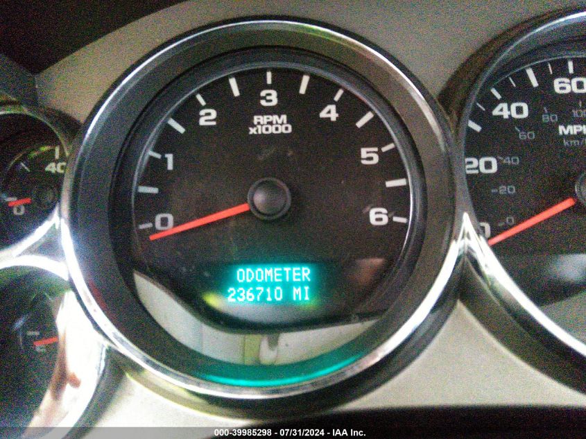 2010 Chevrolet Silverado 1500 Lt VIN: 1GCSCSE07AZ182345 Lot: 39985298