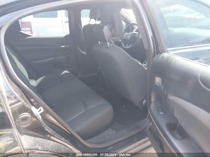 2011 Dodge Avenger Express VIN: 1B3BD4FB8BN564550 Lot: 39985300