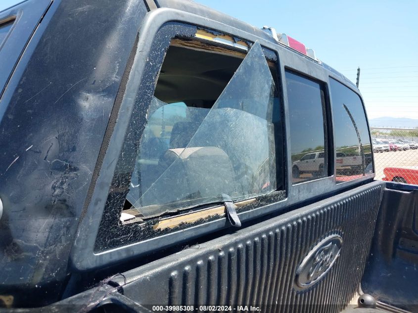 2007 Ford F150 Supercrew VIN: 1FTPW14V77KD51740 Lot: 39985308