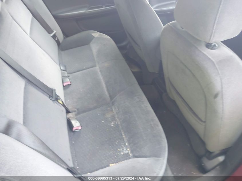 2006 Chevrolet Impala Ls VIN: 2G1WB58K169347805 Lot: 39985313