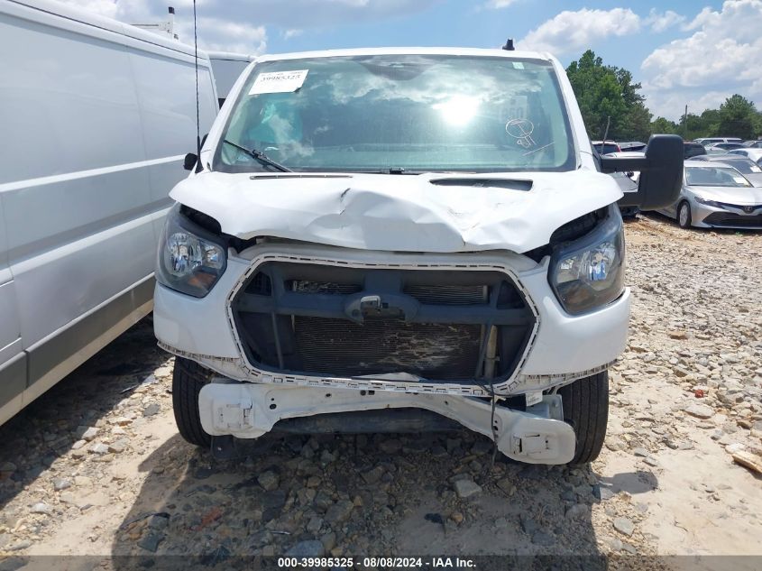 2021 Ford Transit-250 VIN: 1FTBR1Y8XMKB04830 Lot: 39985325