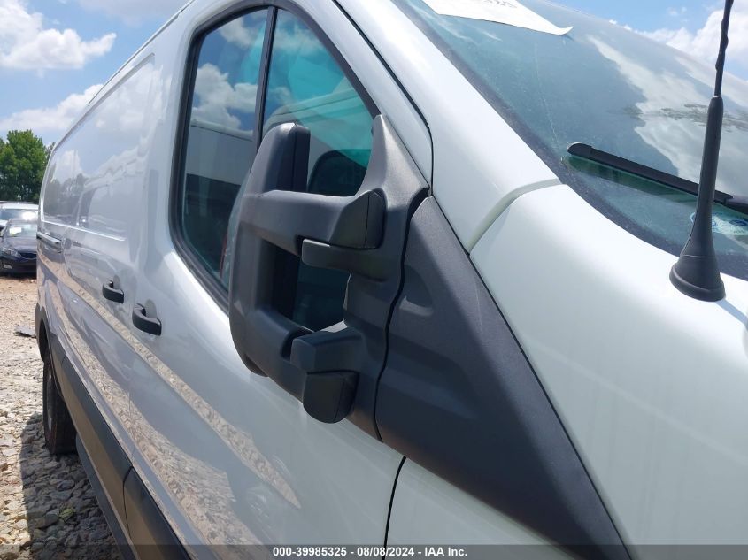 2021 Ford Transit-250 VIN: 1FTBR1Y8XMKB04830 Lot: 39985325