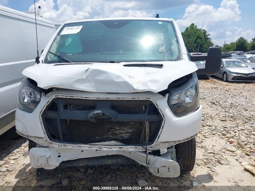 2021 Ford Transit-250 VIN: 1FTBR1Y8XMKB04830 Lot: 39985325