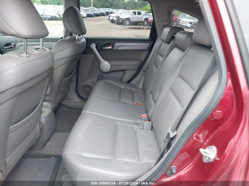 2007 Honda Cr-V Ex-L VIN: JHLRE48737C040375 Lot: 39985334