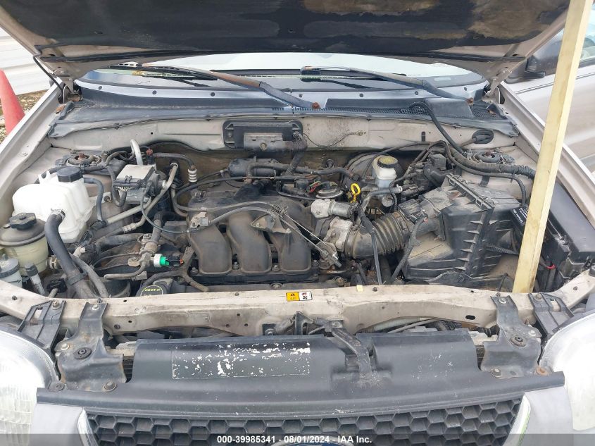 2001 Ford Escape Xlt VIN: 1FMYU03111KE71040 Lot: 39985341