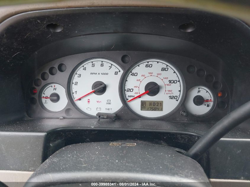 2001 Ford Escape Xlt VIN: 1FMYU03111KE71040 Lot: 39985341