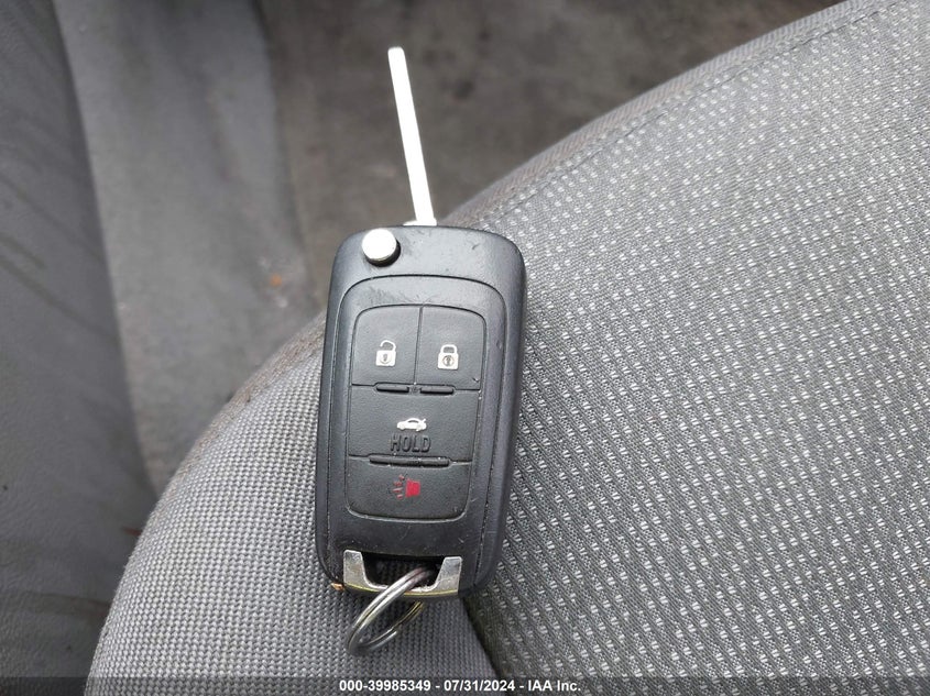 2013 Chevrolet Malibu Ls VIN: 1G11B5SA1DF322109 Lot: 39985349